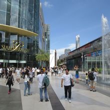 サイアム パラゴン