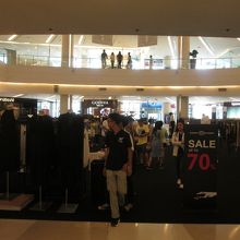 サイアム パラゴン