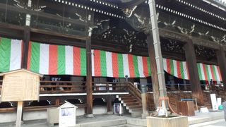 本願寺(西本願寺)の本堂