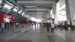 アウェー感がありました