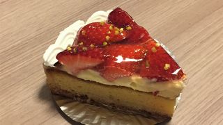 とちおとめがたっぷり