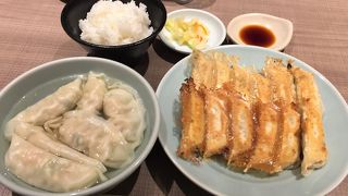 あっさりしてます