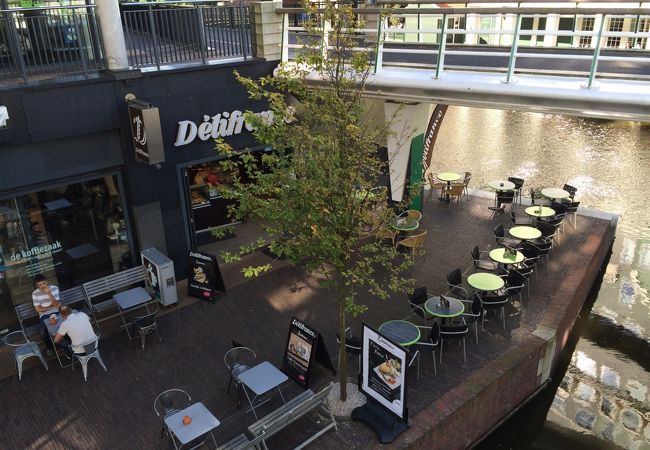 親しみのあるデリフランス