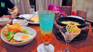 おとなしいお店