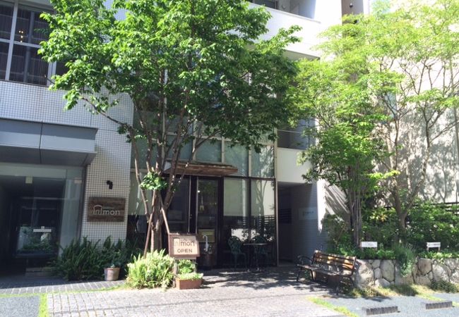 ベーカリーモン