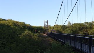 那須の山の景色と下界の景色がすばらしい