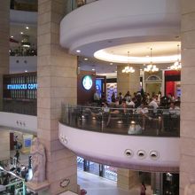 スターバックス (ターミナル21店)