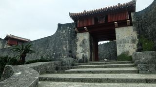 スケールの大きさを感じた