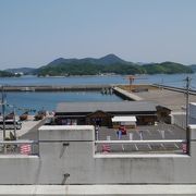 今治からの最初の島。