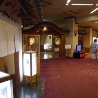 湯あがりコーナー。