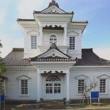 旧鶴岡警察署庁舎 