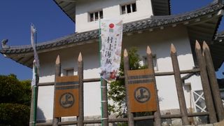 日本遺産になってた。