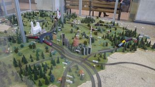 空港より立派？ヴィリニュス駅