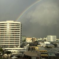 部屋からの景色