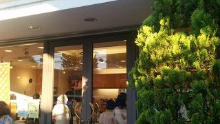 人気のケーキ屋さん