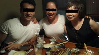 外国人にもウケる