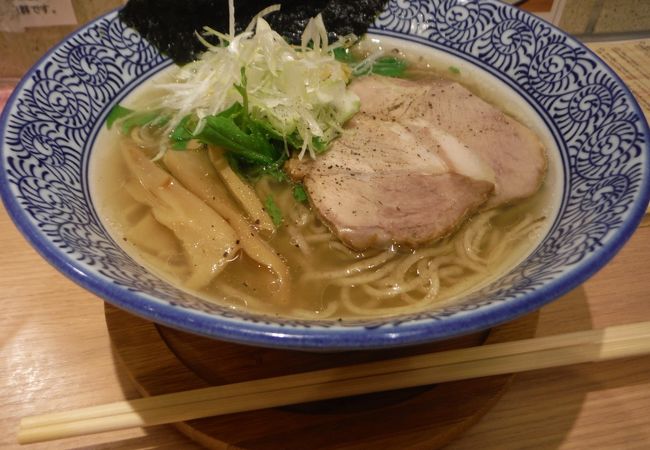 ラーメン西本