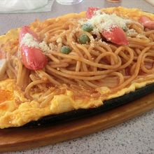 シンプルだけどおいしい。