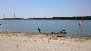 名古屋から一番近い海水浴場