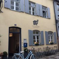 レンタルの自転車