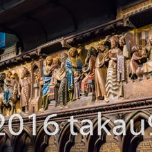 ノートル ダム寺院 