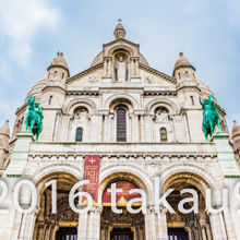 サクレ クール寺院 　