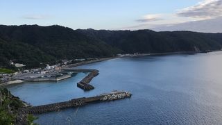 眺めの良い場所