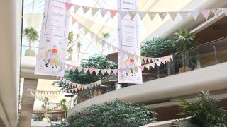 ショッピングモール