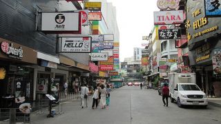 昼間の方が良かった