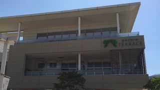 たまプラーザ駅直結