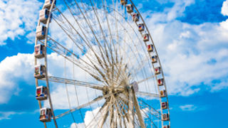 巨大観覧車