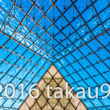 プラミッド ド ルーブル 