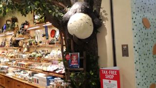 またトトロに会えます