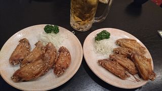 名古屋と言えば手羽先！