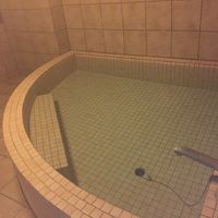 気持ちのよい大浴場