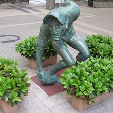 マンガキャラクターストリート 