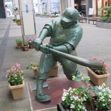 マンガキャラクターストリート 