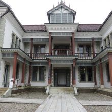 新潟県政記念館 