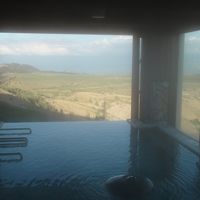 露天風呂からの眺め