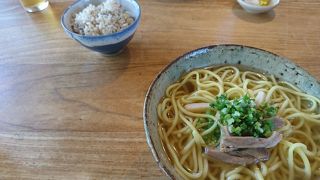 あっさり八重山そば