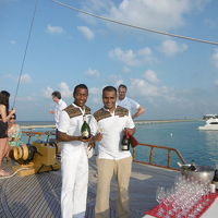 シャンパンボーイズ♪