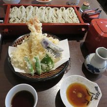 須坂屋そば 駅前分店 蔵 