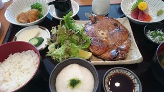 観音崎京急ホテルのレストラン