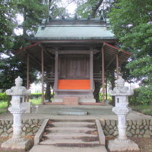 奥富神社