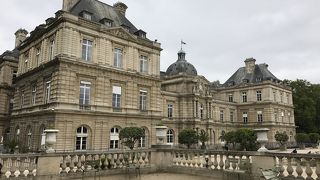 フランス元老院議事堂