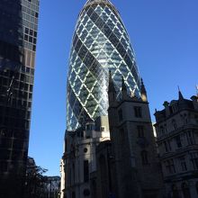 シティの有名な建築物 By Ist 30セント メリー アクスのクチコミ フォートラベル シティの有名な建築物 By Ist 30セント メリー アクスのクチコミ フォートラベル