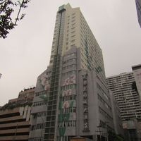 高層ホテル