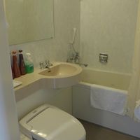 広々としています