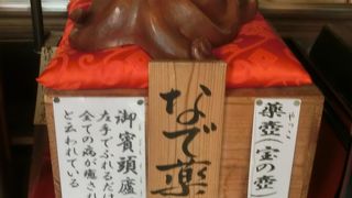 タコをなでれば、病も癒える