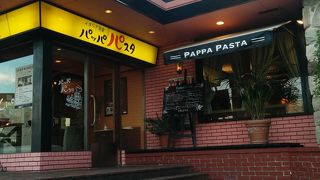 駅からも歩けますが車が便利